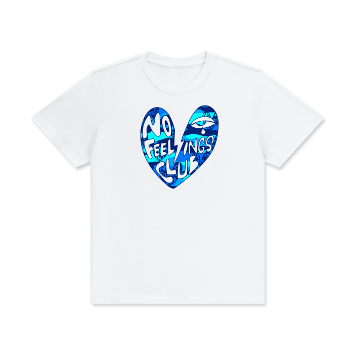 No Feelings Club Clothing. No Feelings Clothing