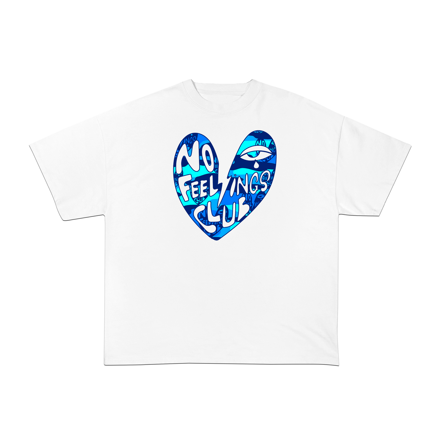 No Feelings Club Clothing