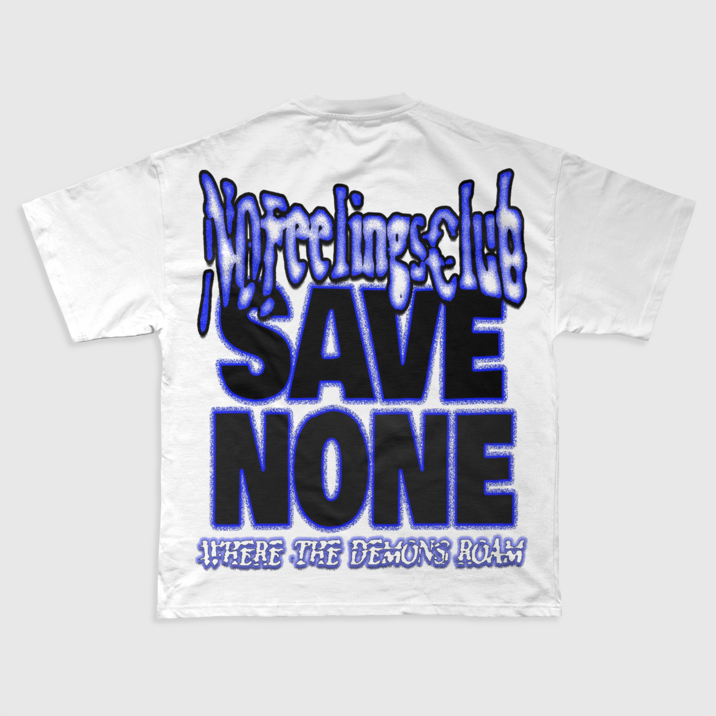 DEMON TIME/SAVE NONE