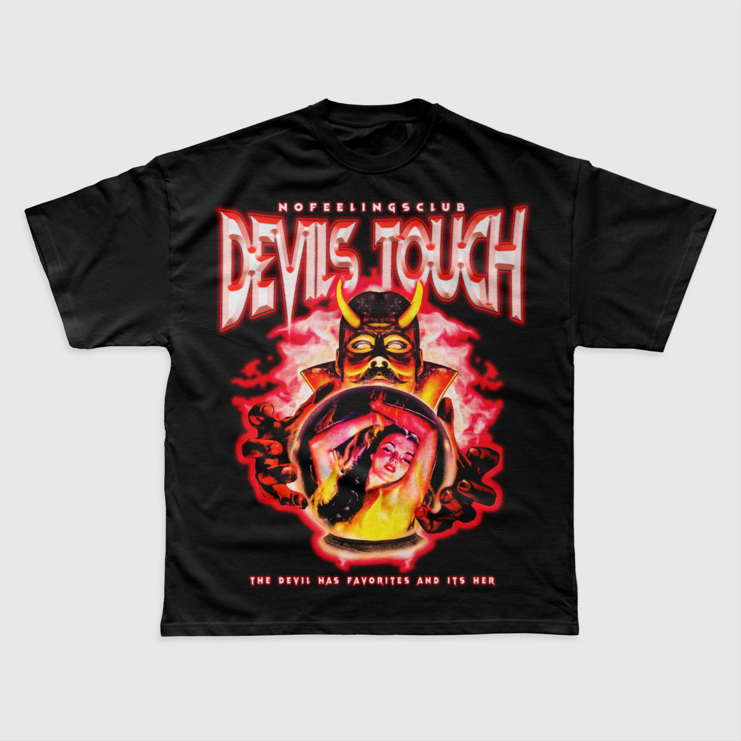 DEVILS TOUCH