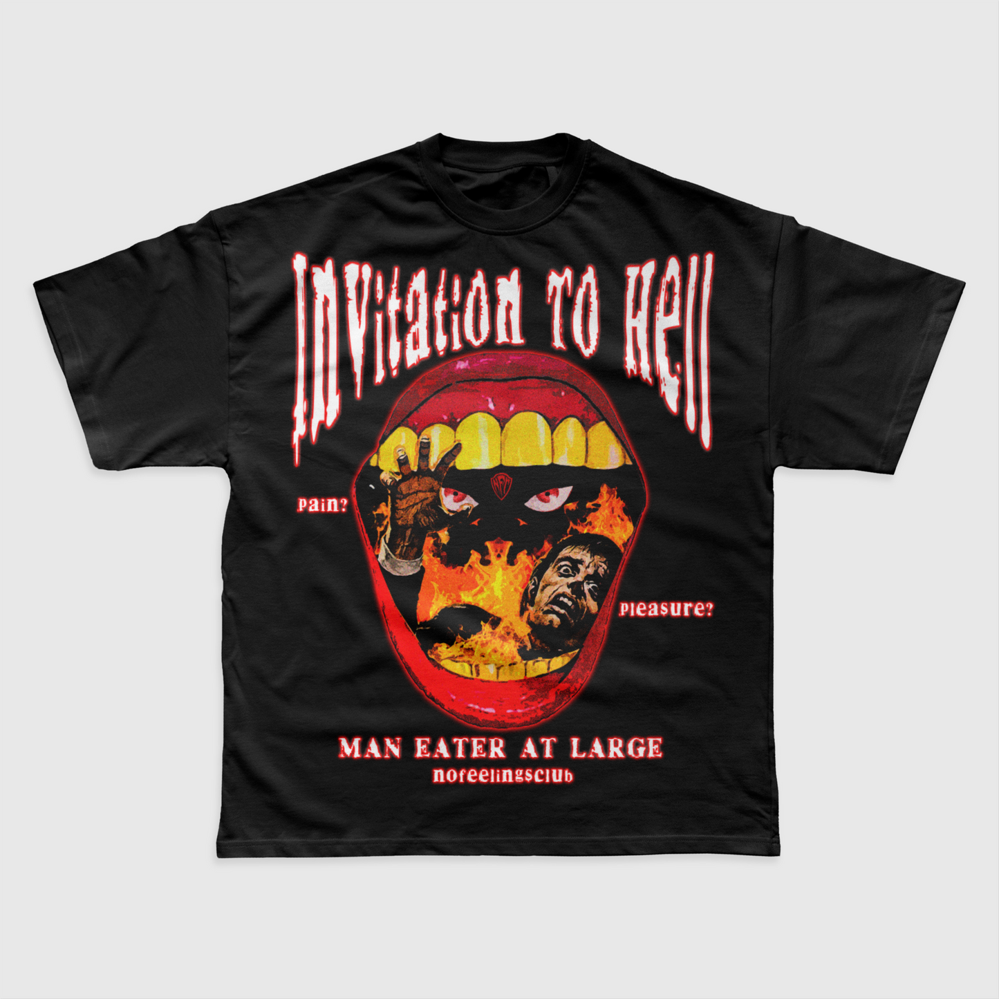 Invitation To Hell