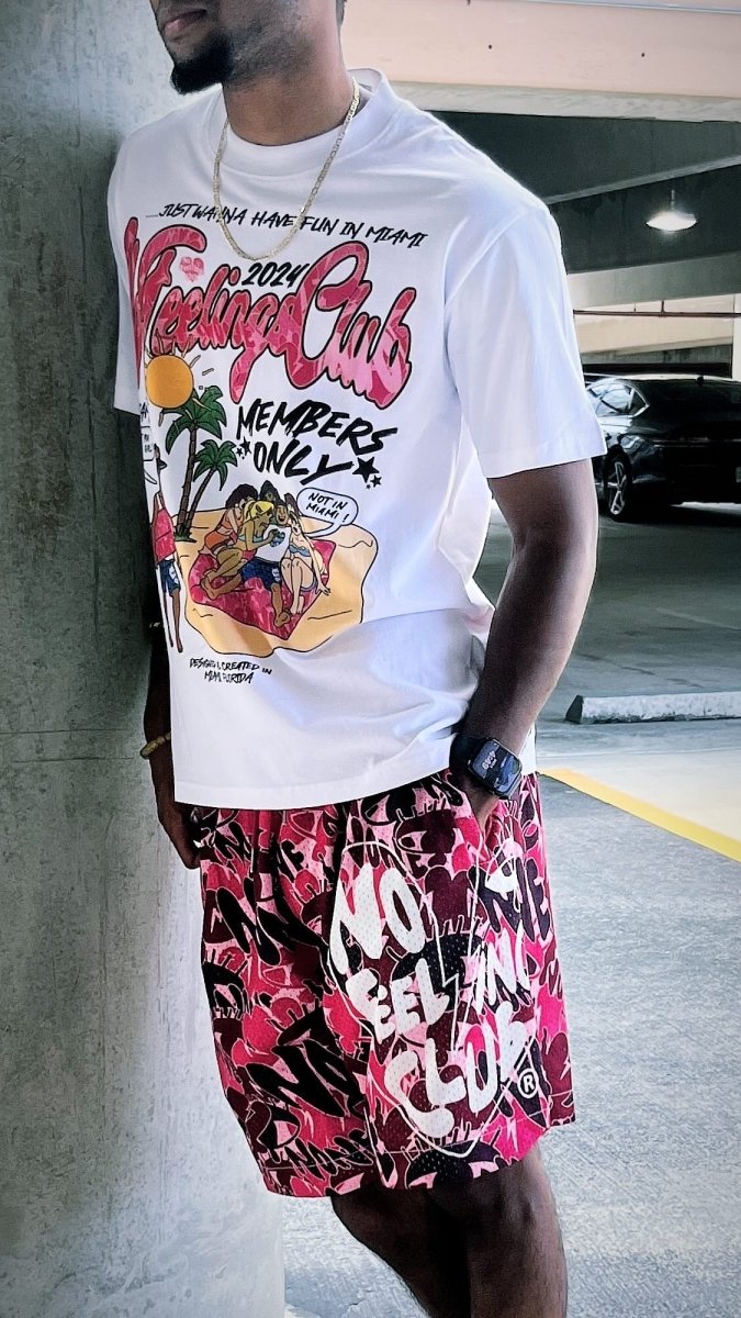 MIAMI MEMBERS - NoFeelingsClub