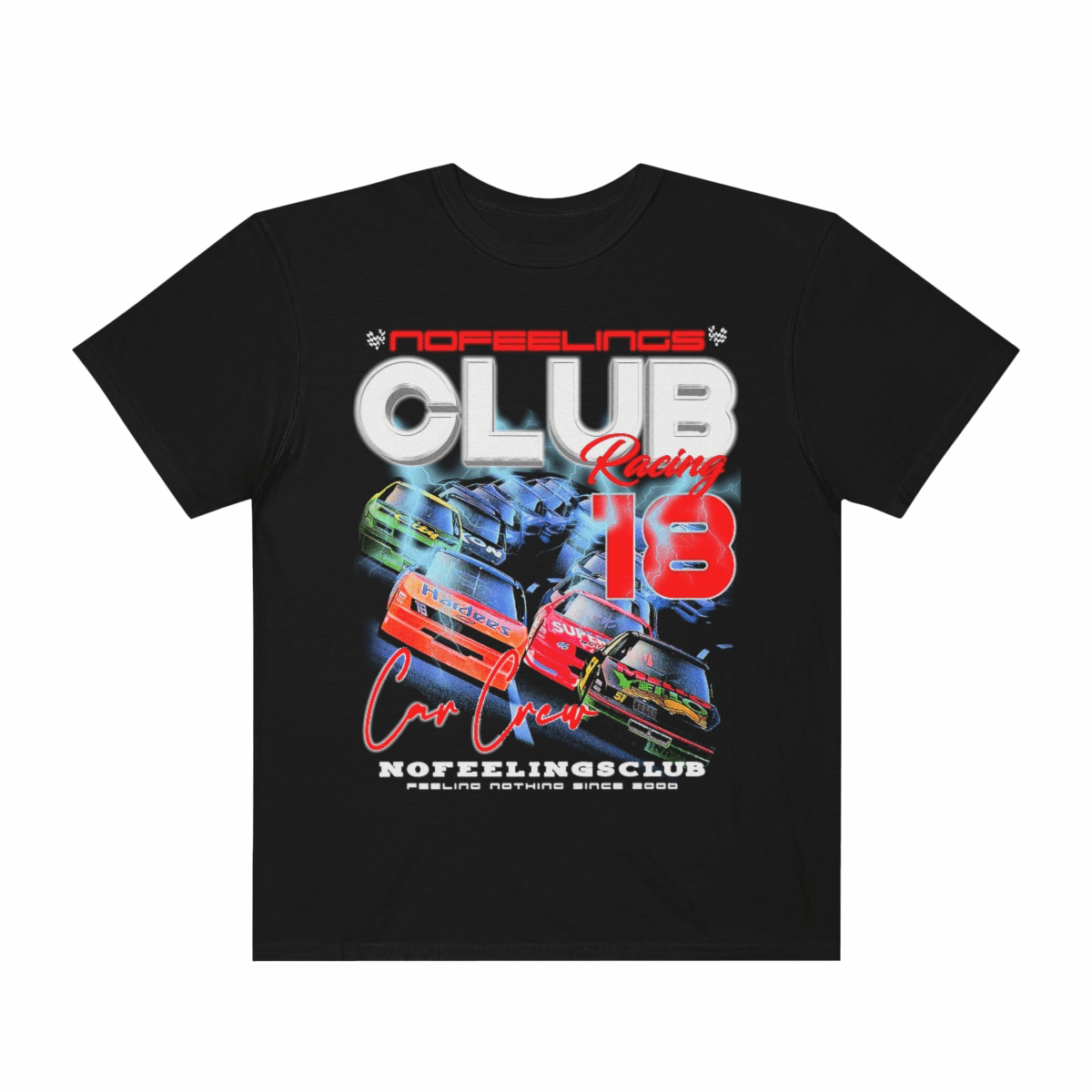 NFC VINTAGE RACER TEE