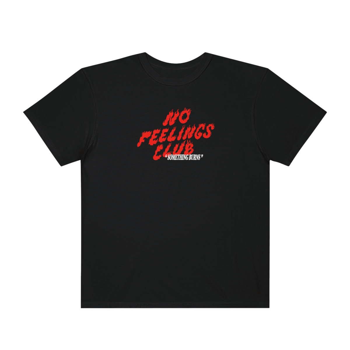 Something Burns OG Tee