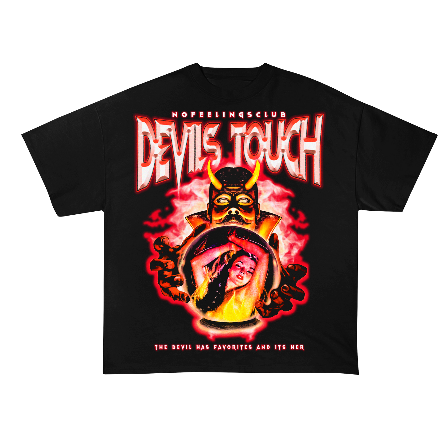 DEVILS TOUCH
