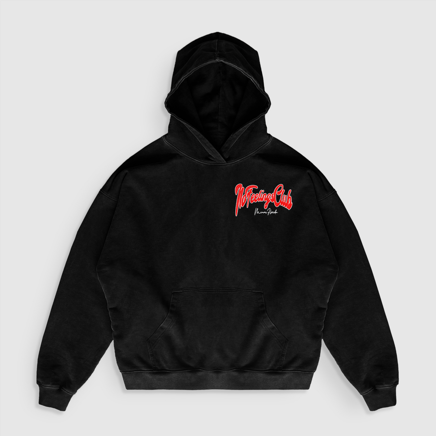 streetwear hoodie