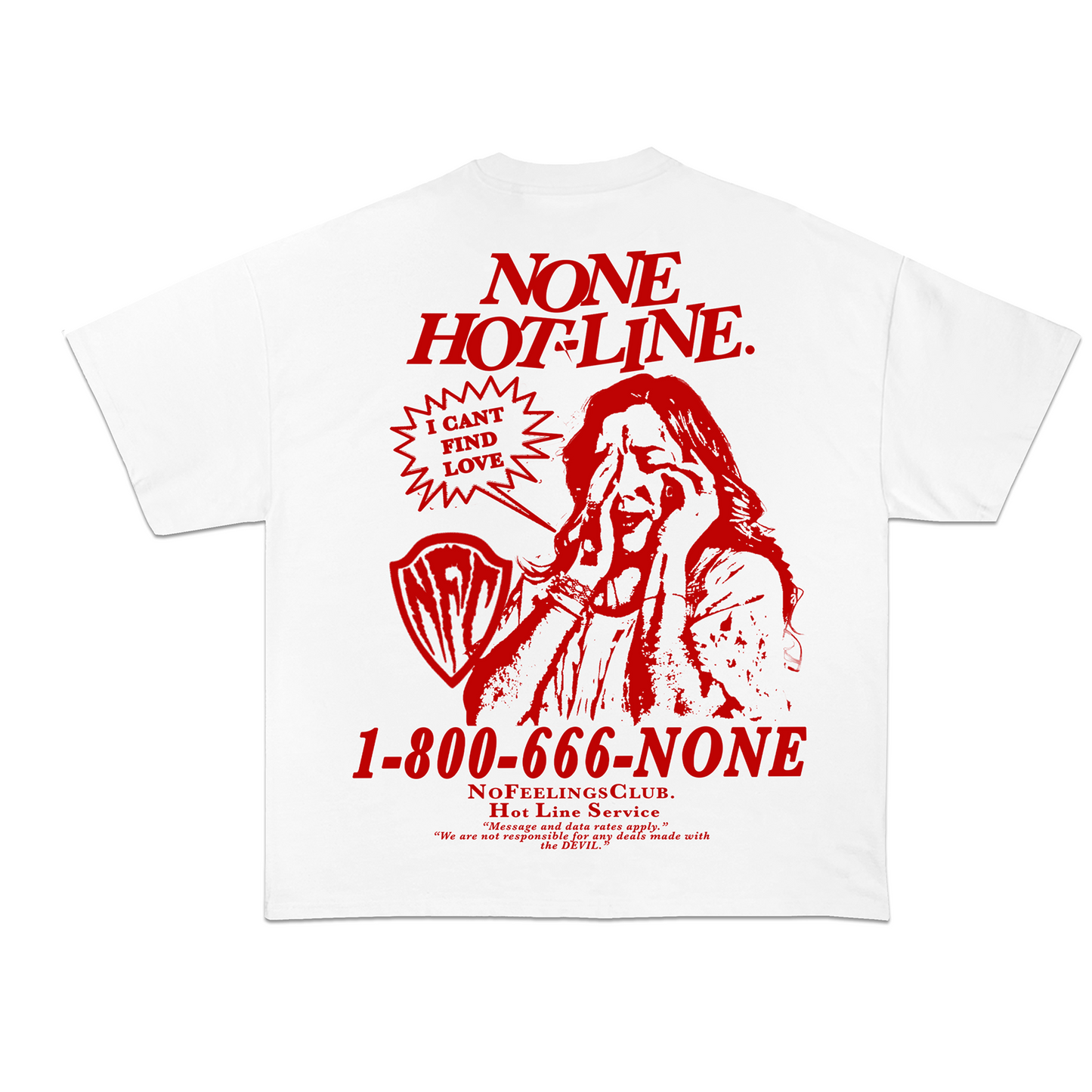 NONE HOT-LINE