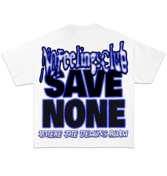 DEMON TIME/SAVE NONE - NoFeelingsClub