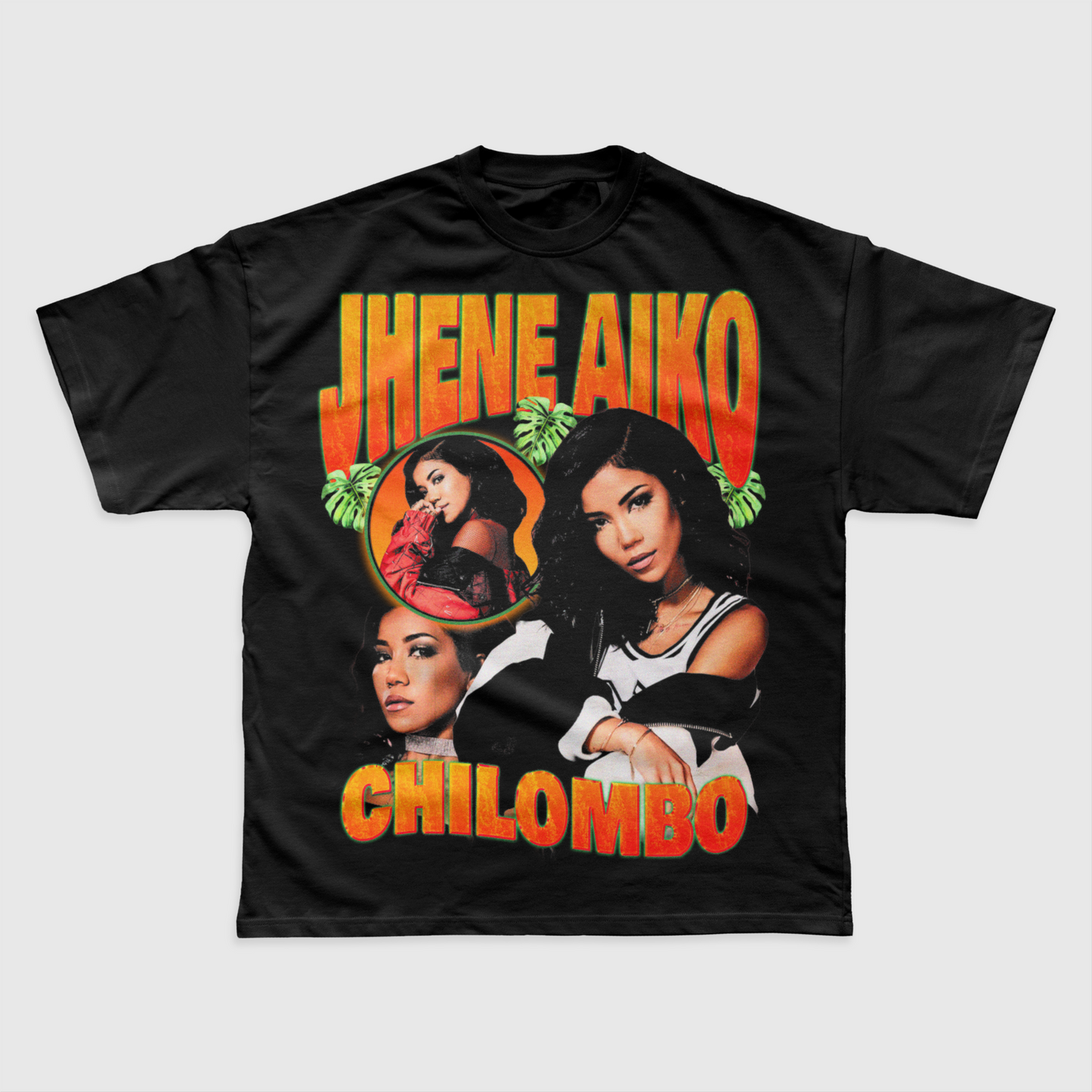 JHENE AIKO RAP TEE