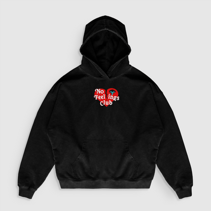 Less Friends, More Money Hoodie