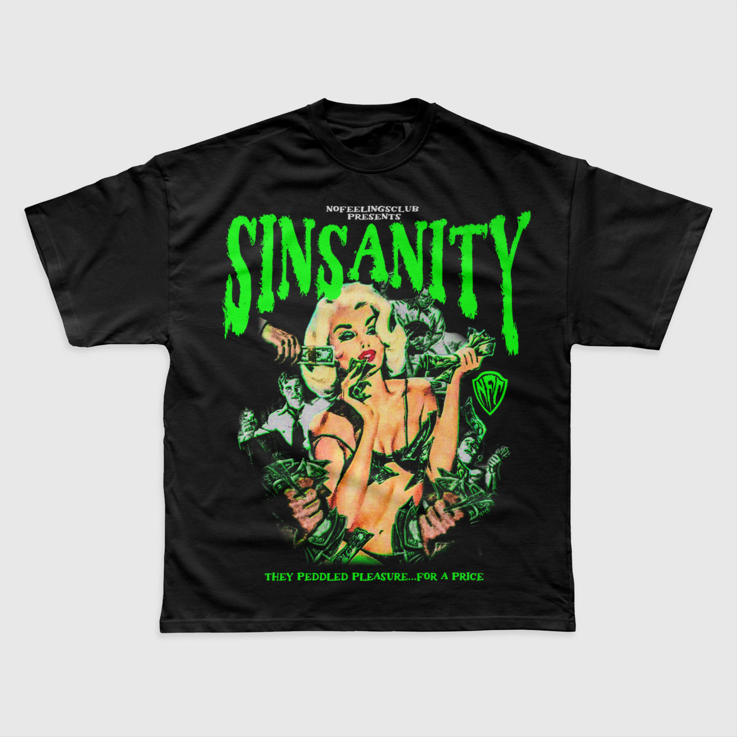 SINSANITY