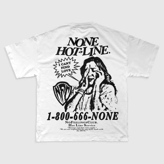 NONE HOT-LINE