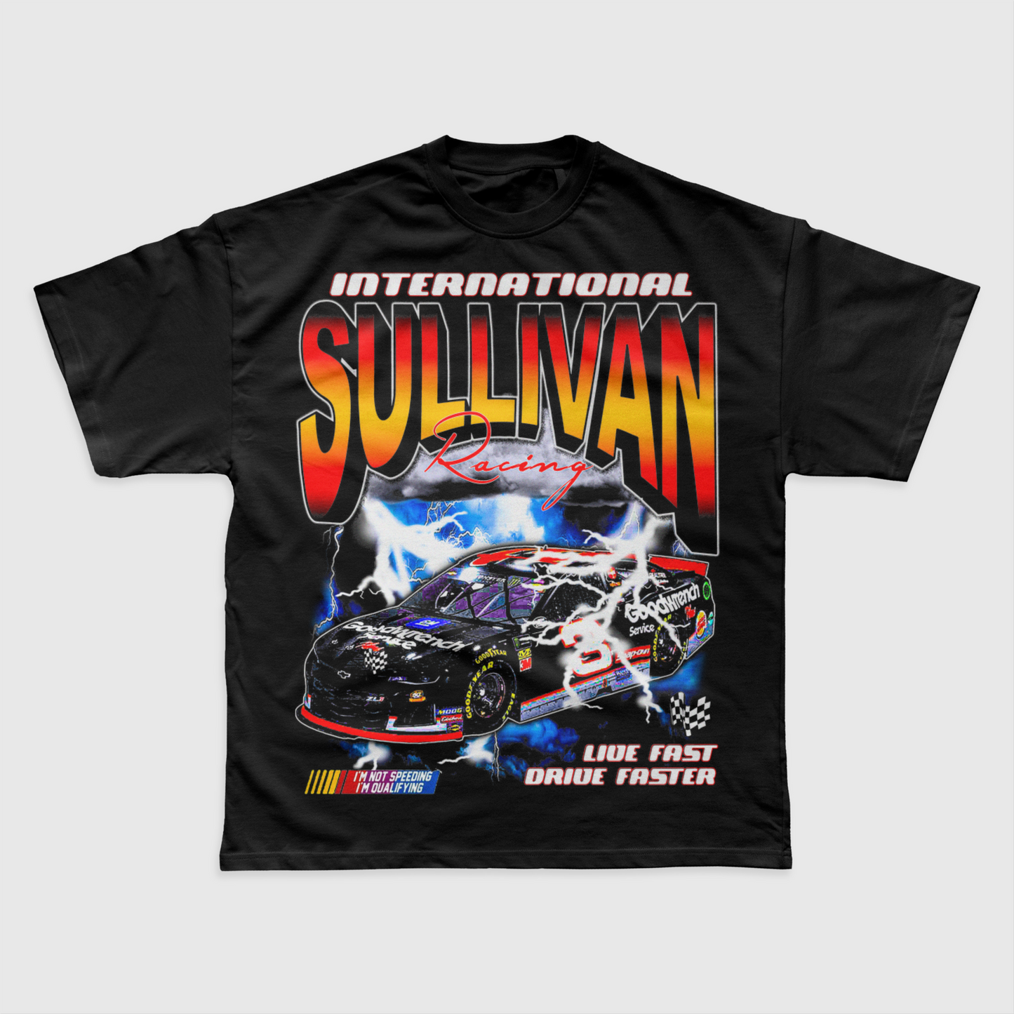 SULLIVAN RACER TEE