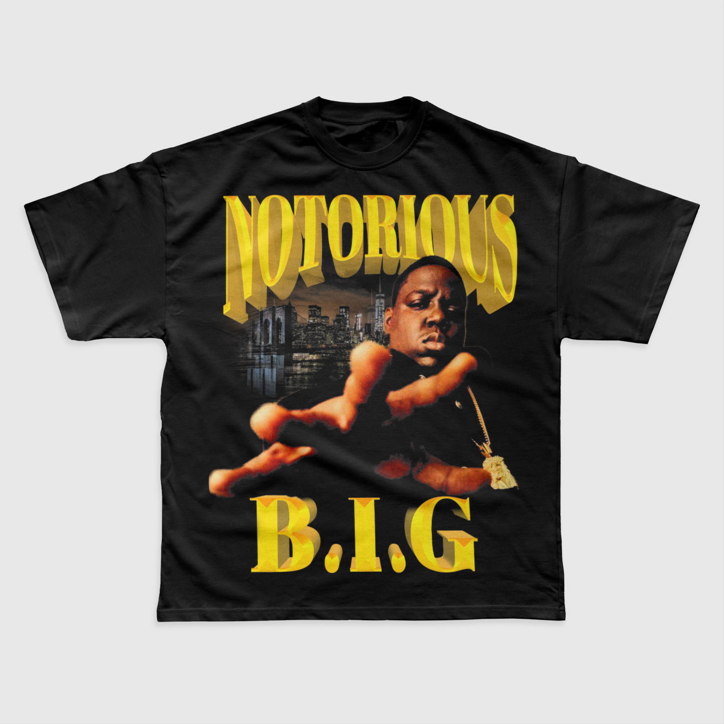 NOTORIOUS BIG VINTAGE TEE