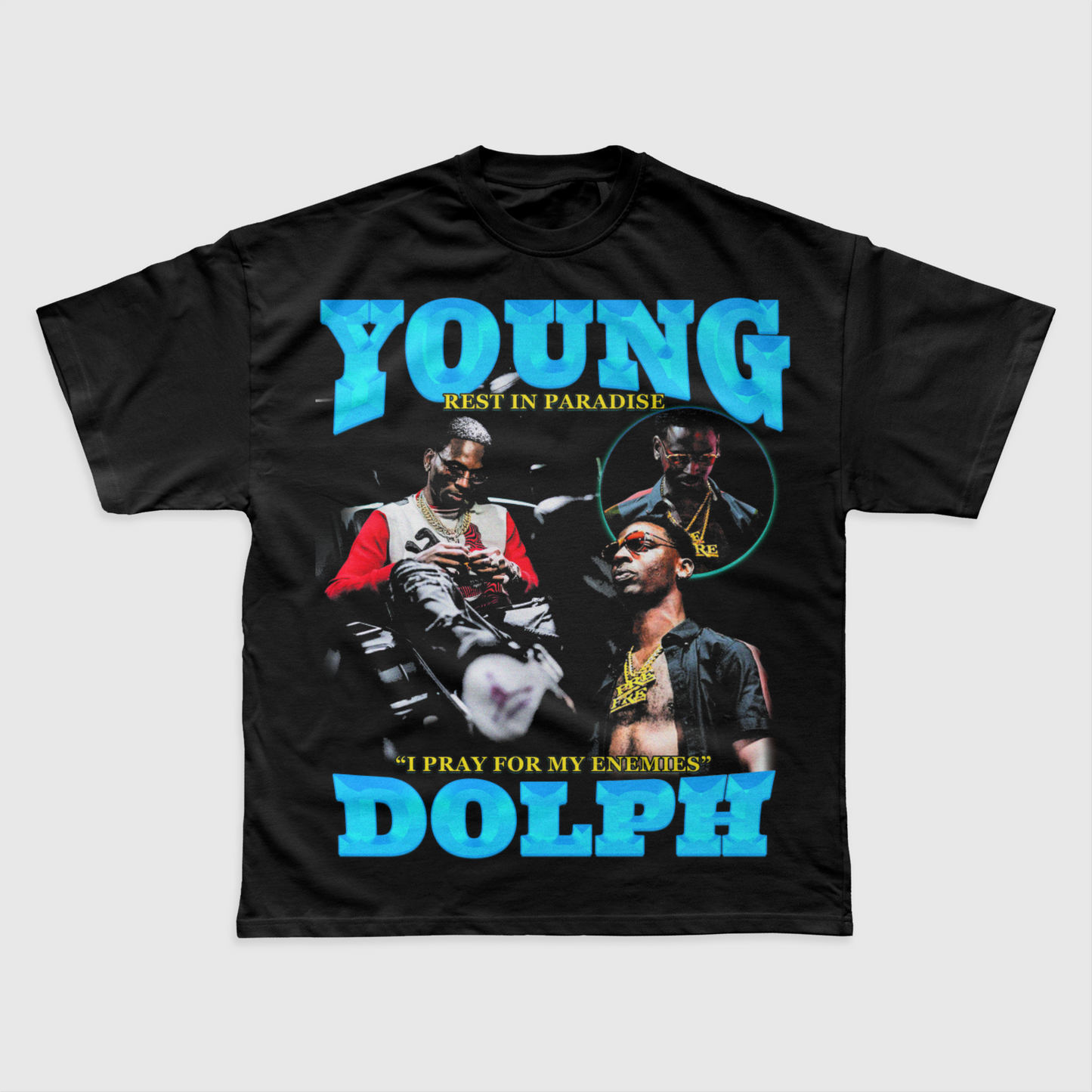 YOUNG DOLPH RAP TEE