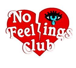 No Feelings Club - No Feelings Clothing - No Feelings Apparel - No Feelings World Tour - No Feelings Gear - No Feelings Merch - No Feelings Active Gear 