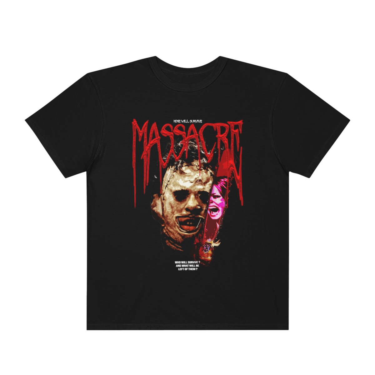 Massacre Vintage Tshirt