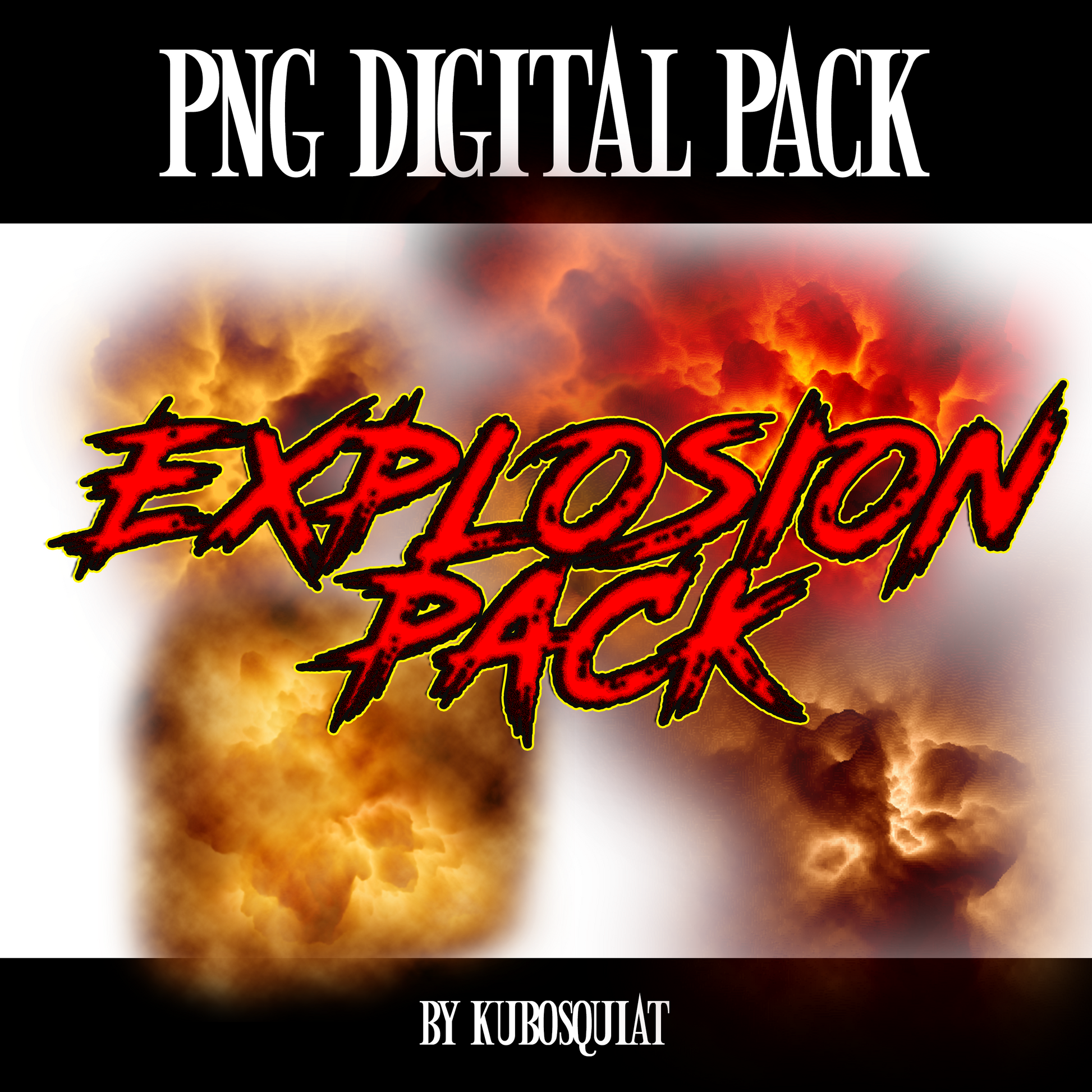 Explosion Pack 1